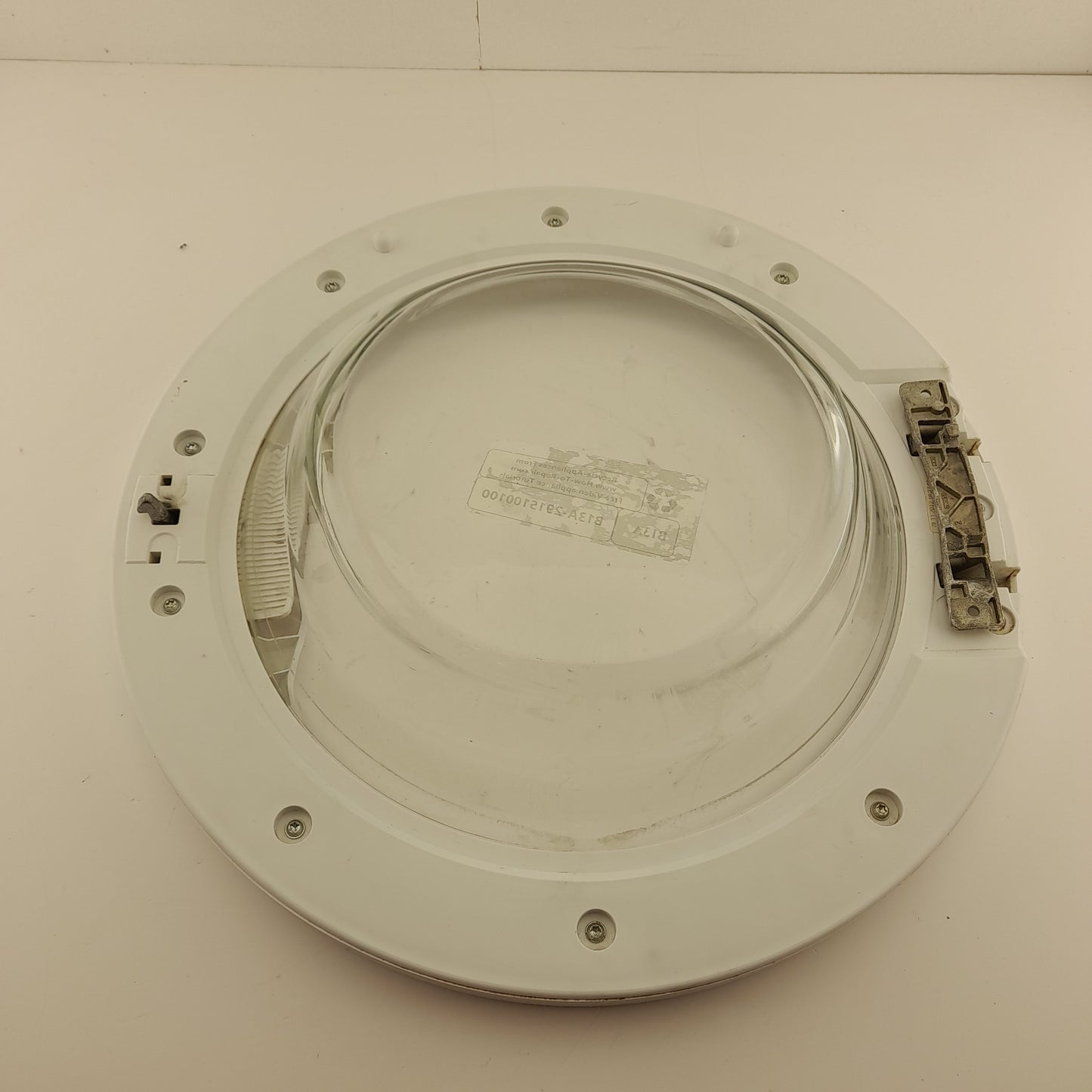 Beko Washing Machine Door Assembly 2915100100