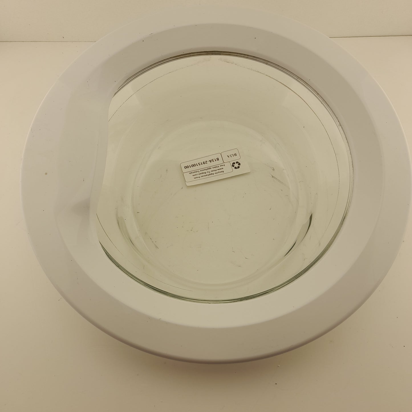 Beko Washing Machine Door Assembly 2915100100
