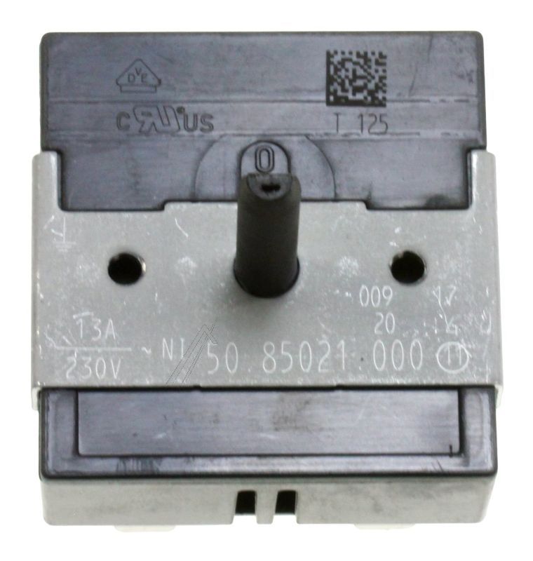 Amica Hotplate Energy Regulator - EGO 50.85021.000