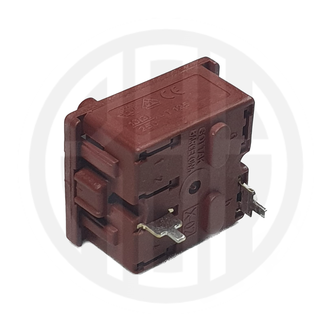 Gottak Rotary Switch Ref. 240106 - OEM Light Control