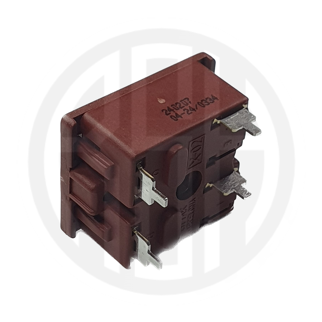 Gottak Rotary Switch Ref. 240207 - OEM PCB Application