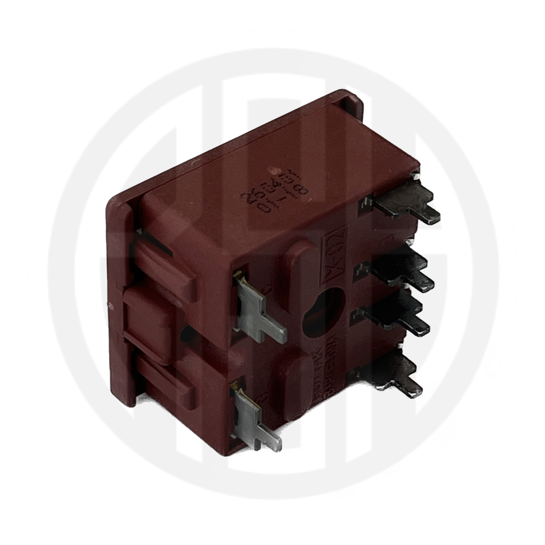Gottak Rotary Switch Ref. 260401 - OEM PCB Application