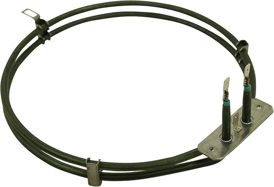 Beko Fan Oven Element 1800W, 205 Mm X 213 Mm 262900090 262900074