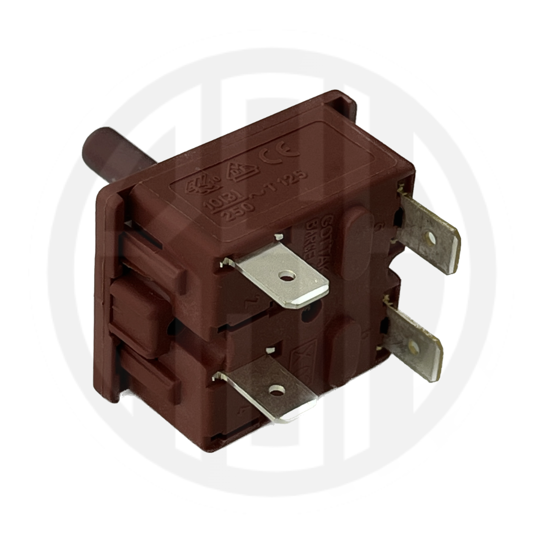Gottak Rotary Switch Ref. 280211 - OEM Heating and Ventilation