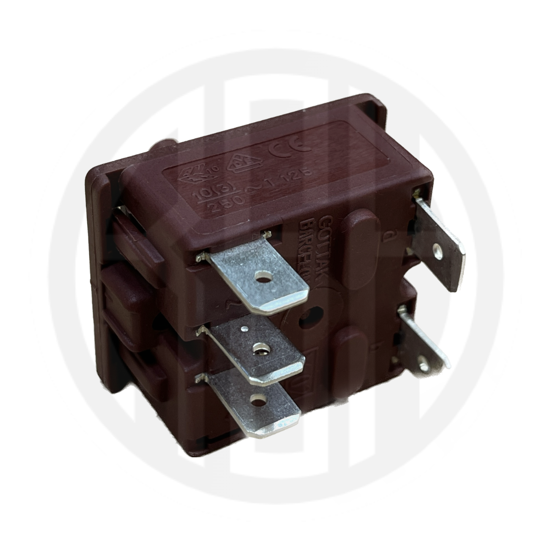 Gottak Rotary Switch Ref. 280305 - OEM Battery Charger