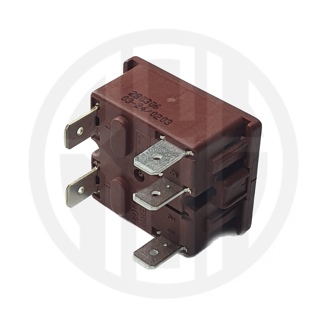 Gottak Rotary Switch Ref. 280306 - Compatible with Baxi-Roca Water Heaters