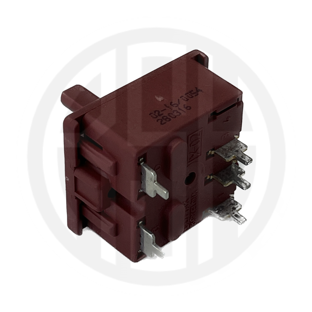 Gottak Rotary Switch Ref. 280316 - OEM Electric Boards