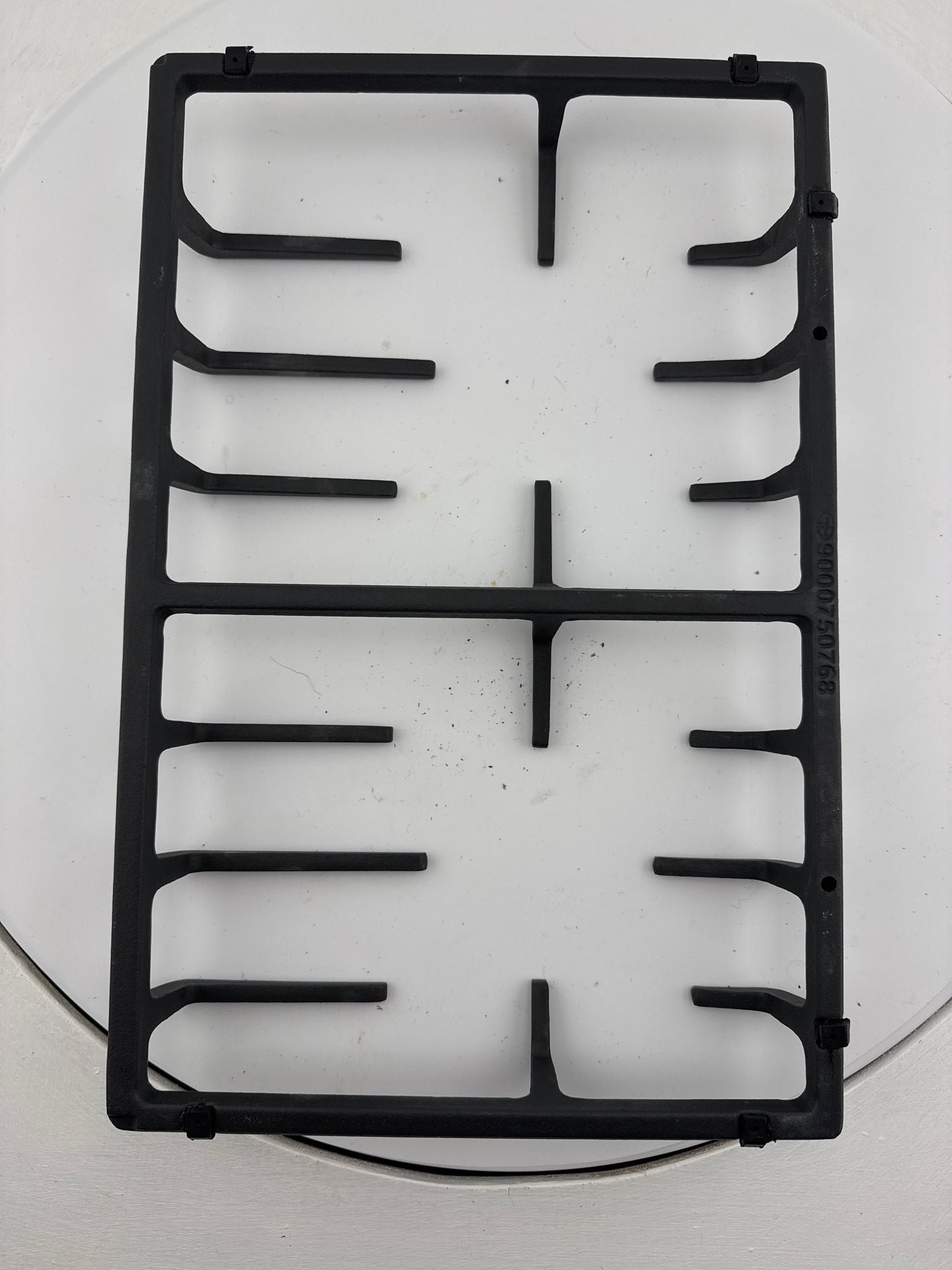 Neff Hob Right Hand Pan Stand Grid Support Cast 00673655