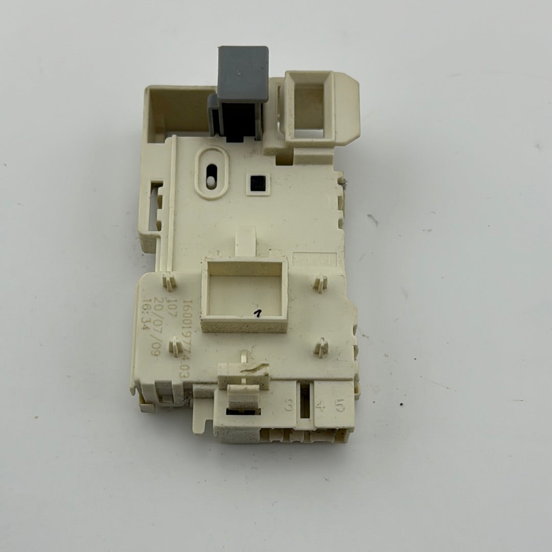 Tumble Dryer Door Interlock