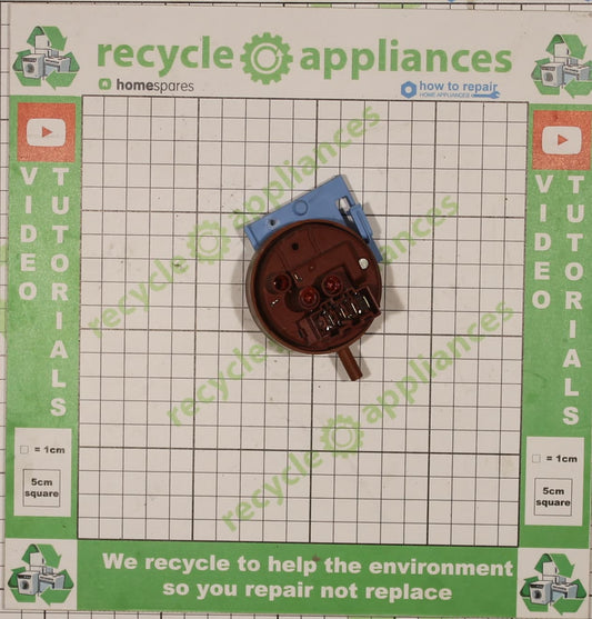 Washing Machine Water Level Pressure Switch 32000553