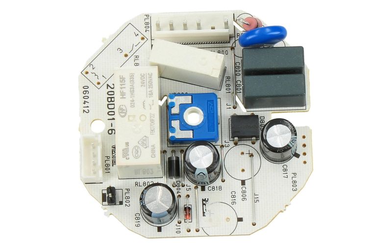 Lamp & Thermostat Assembly 32035188