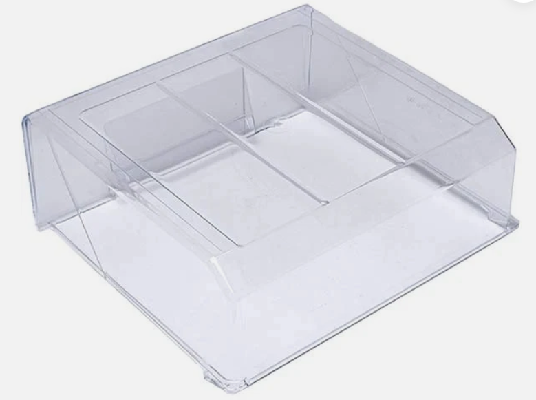 Genuine Electrolux Middle Freezer Drawer Basket 140075825012