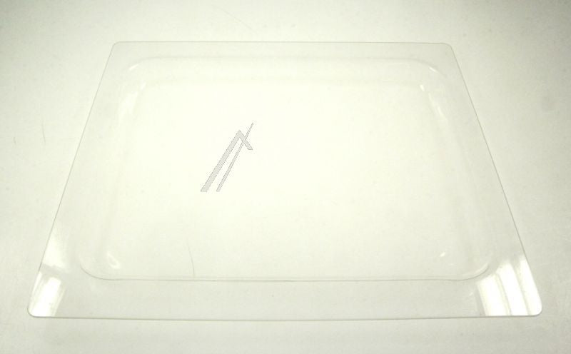 Smeg Rectangular Glass Tray
