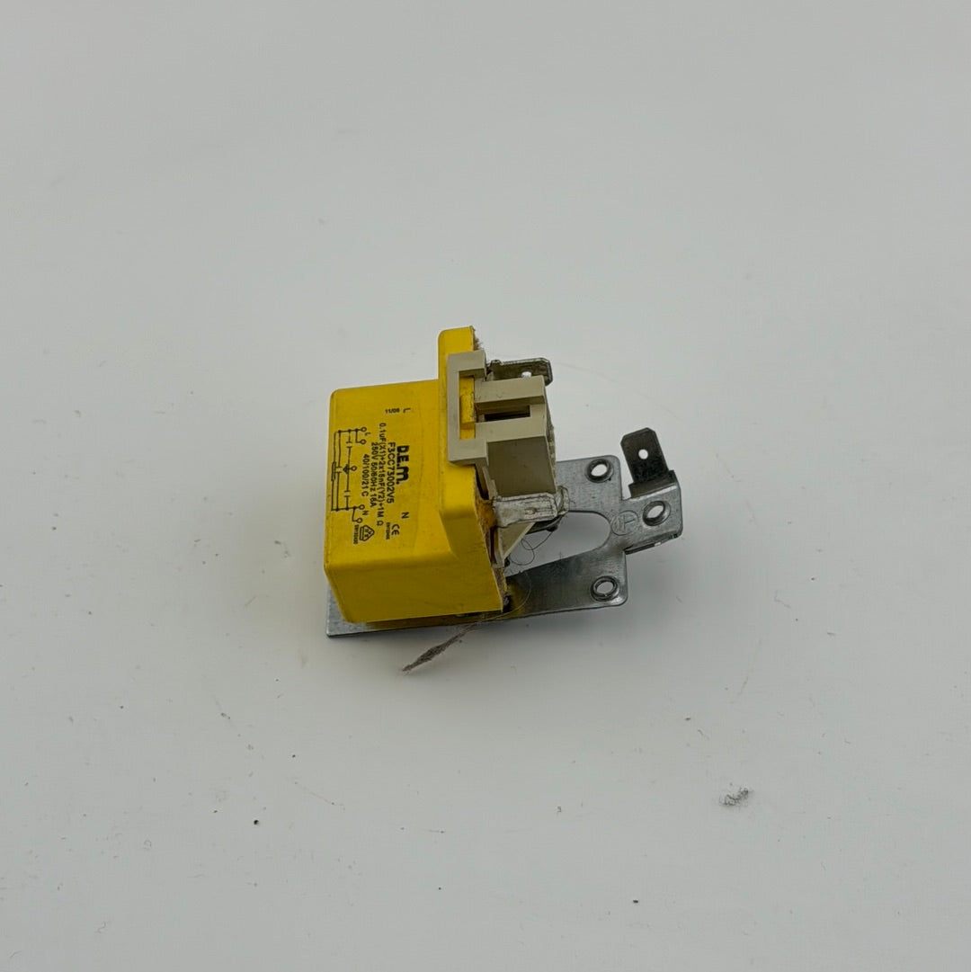 Hotpoint Mains Anti Inteference Surpressor : DEM F3CC73002VG