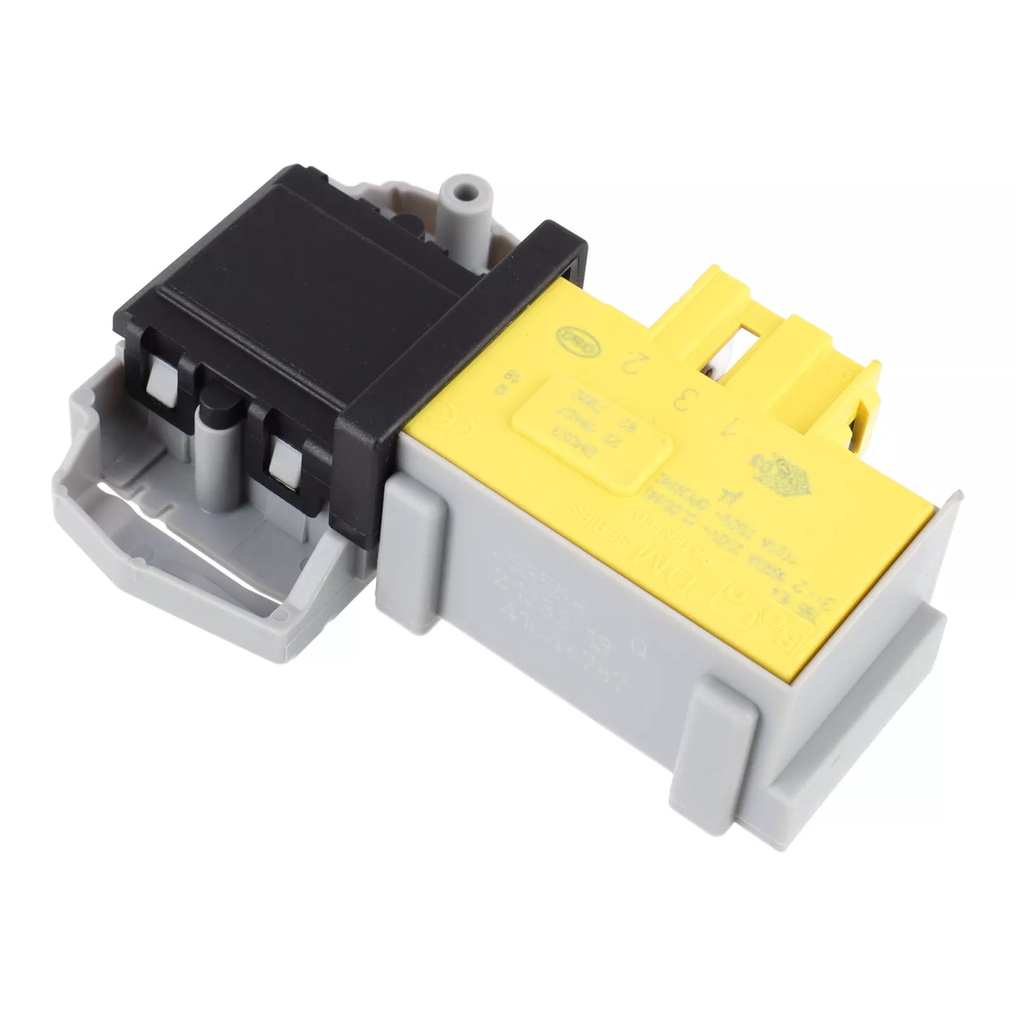 Washing machine door lock Interlock Rold DM053
