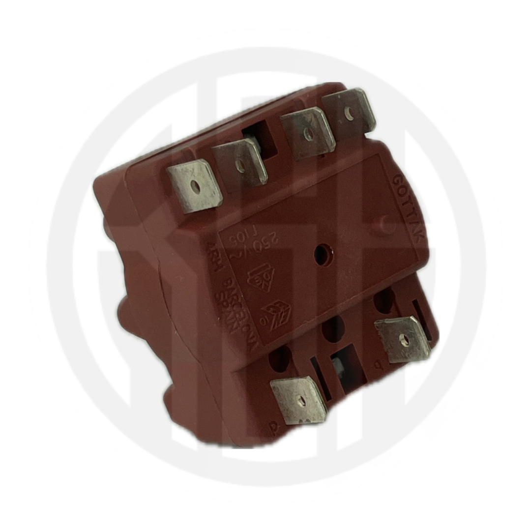 Gottak Rotary Switch Ref. 420406 - OEM Ventilation and Heating