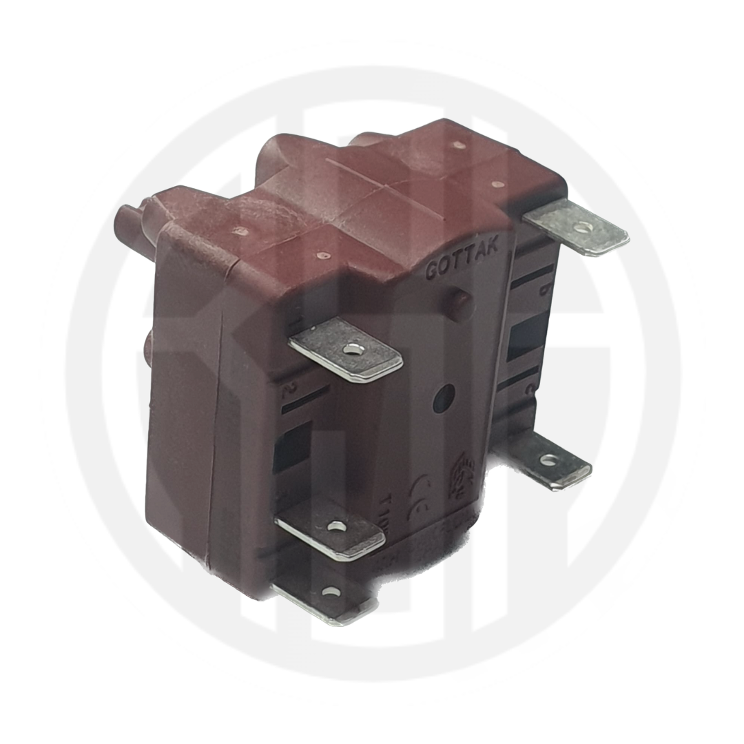 Gottak Rotary Switch Ref. 440308 (11255) - OEM