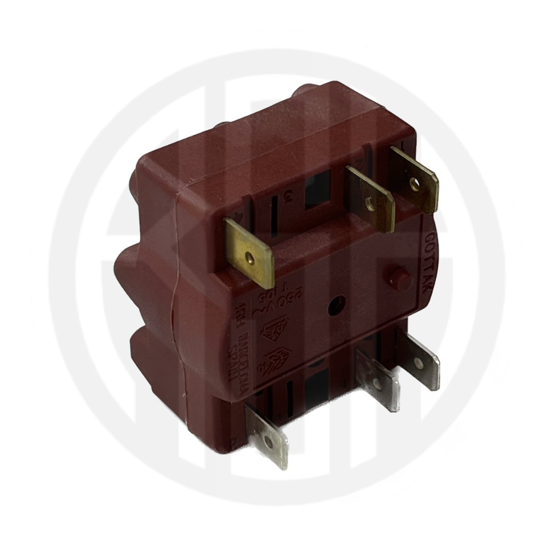 Gottak Rotary Switch Ref. 440331 (965172000) - OEM Compatible