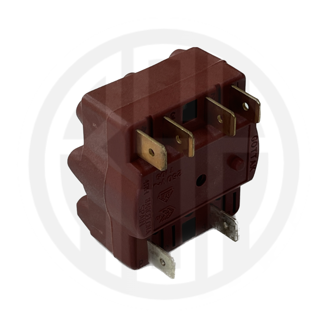 Gottak Rotary Switch Ref. 440409 - OEM AC and Heating