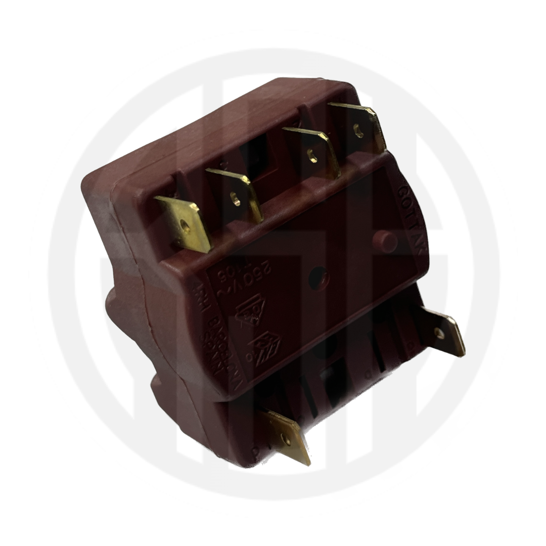 Gottak Rotary Switch Ref. 440420 - OEM Saunum Heating & Sauna