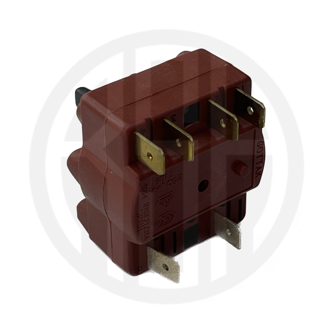 Gottak Rotary Switch Ref. 440422 - OEM Heating and Cooling