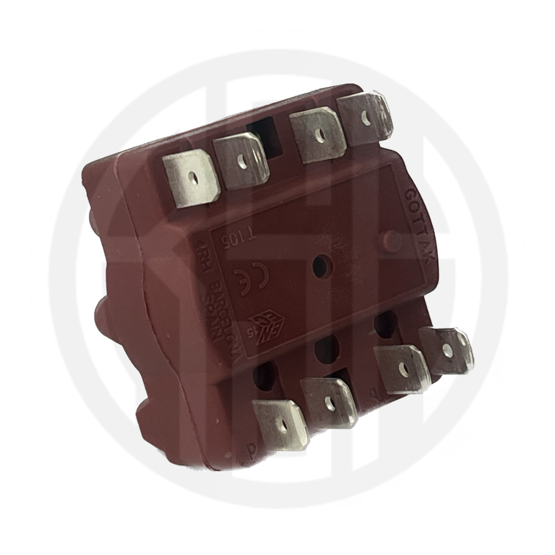 Gottak Rotary Switch Ref. 440423 - OEM