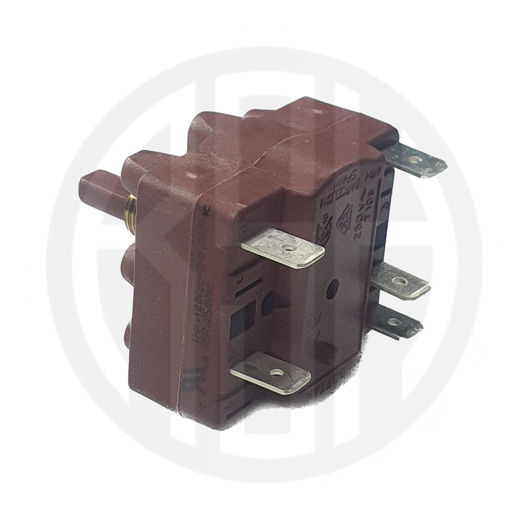 Gottak Rotary Switch Ref. 440462 - OEM Cooking Machinery