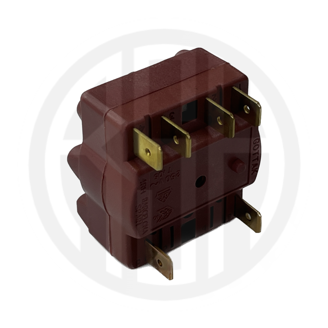 Gottak Rotary Switch Ref. 440464 - OEM Ventilation and Heating