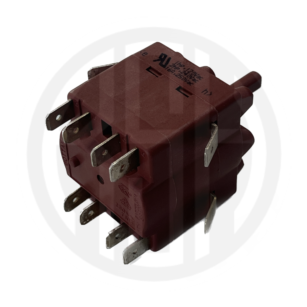 Gottak Rotary Switch Ref. 440602 - OEM Electric Boards and Panels