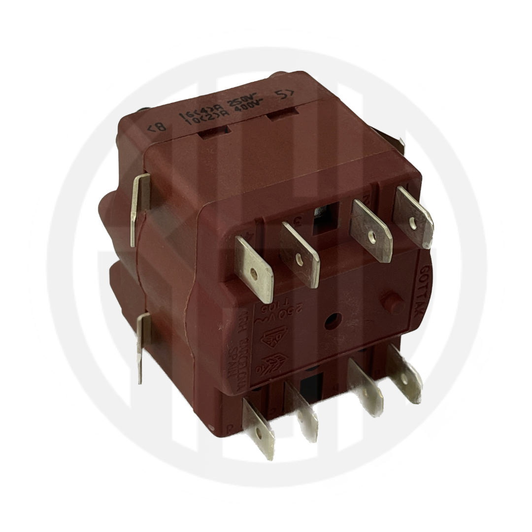 Gottak Rotary Switch Ref. 440611 (07847908) - OEM