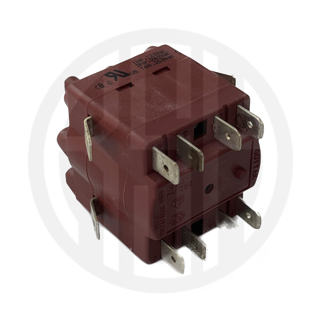 Gottak Rotary Switch Ref. 440620 - OEM Ventilation and Heating