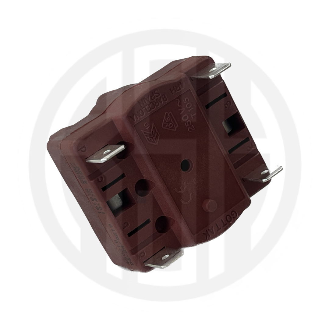 Gottak Rotary Switch Ref. 480210 (MECI40033) - OEM