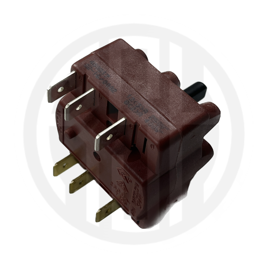 Gottak Rotary Switch Ref. 480317 - OEM Ventilation & Heating
