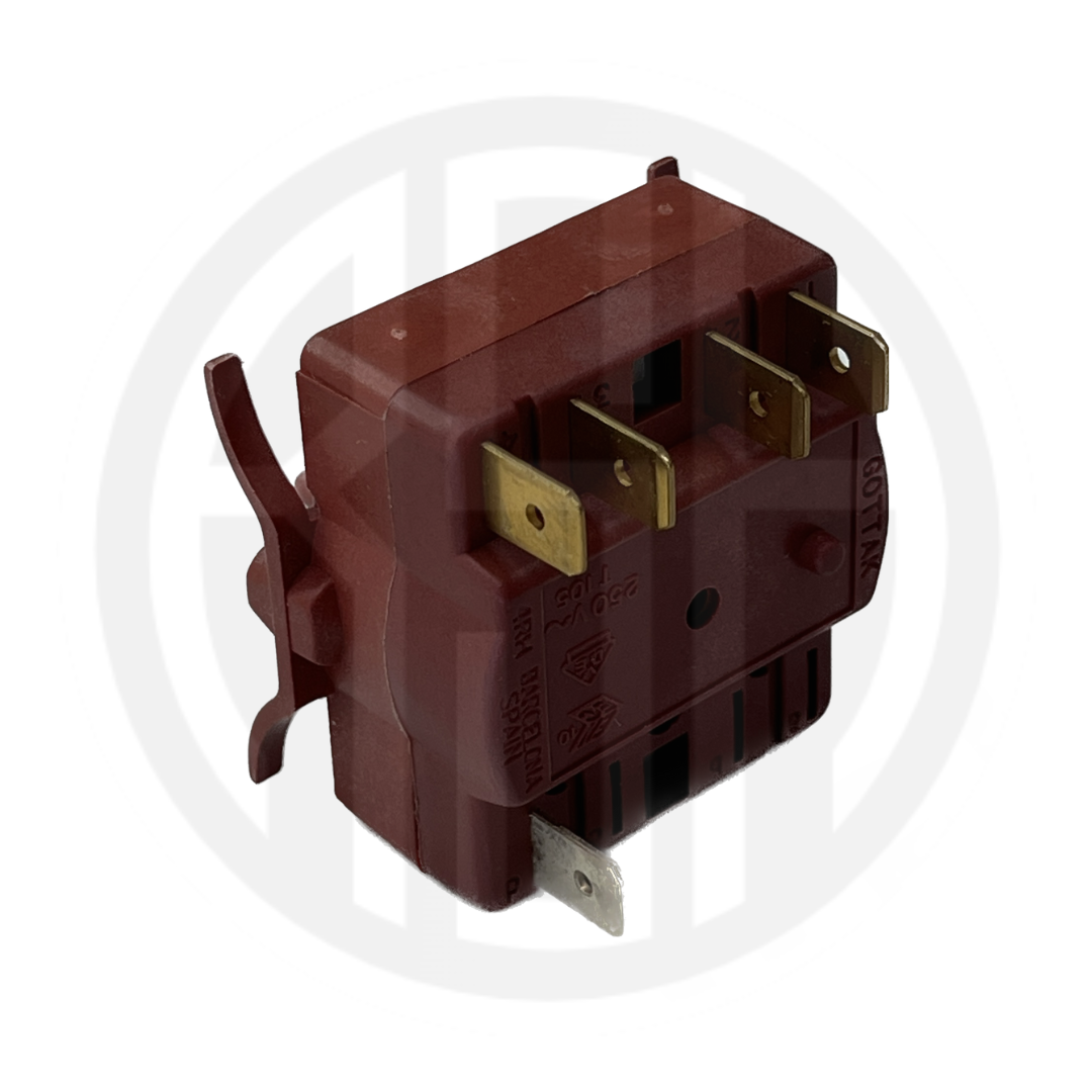 Gottak Rotary Switch Ref. 480458 - OEM Extractor Hood