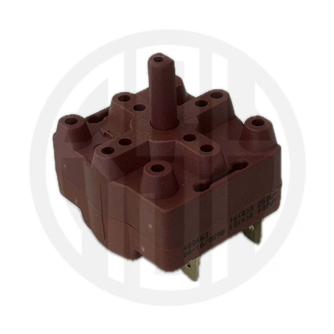 Gottak Rotary Switch Ref. 480463 - OEM Electric Boards