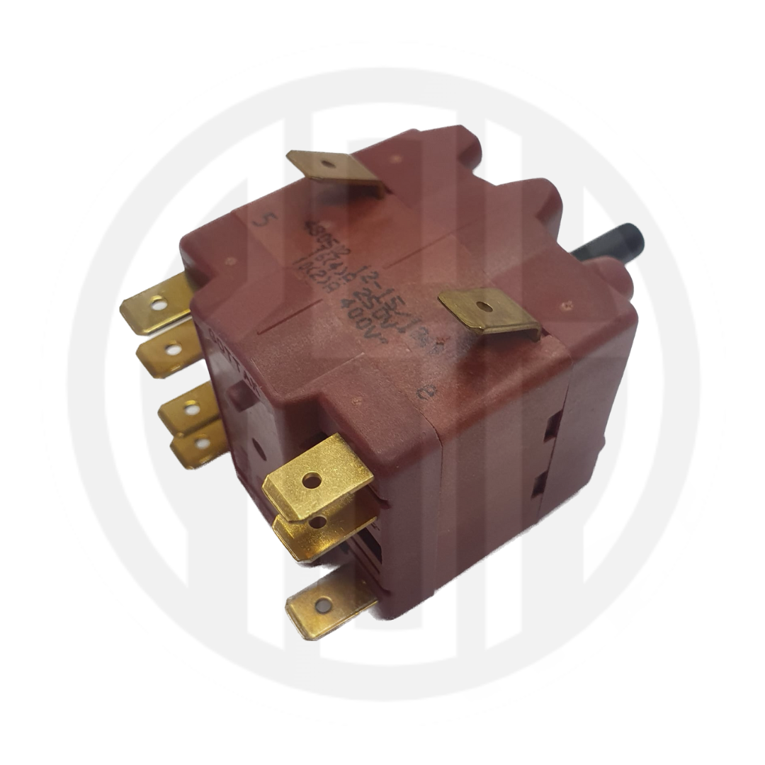 Gottak Rotary Switch Ref. 480502 (36100340) - OEM Compatible