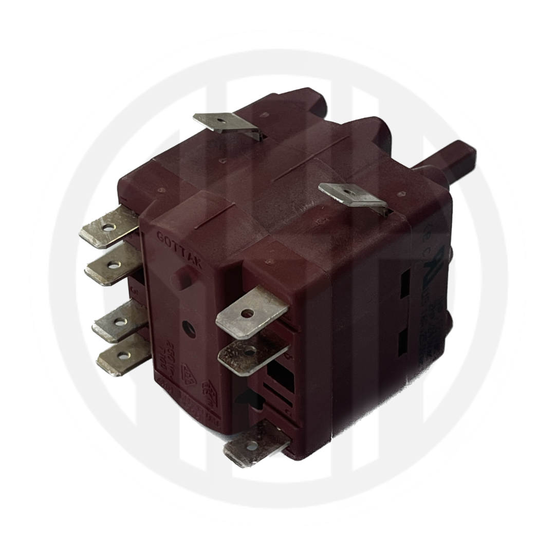 Gottak Rotary Switch Ref. 480503 - OEM Coffee Machine
