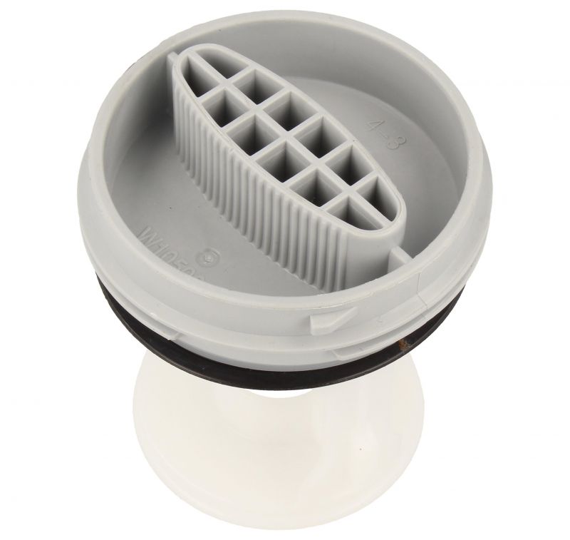 Whirlpool Washing Machine Drain Pump Filter 481010506380