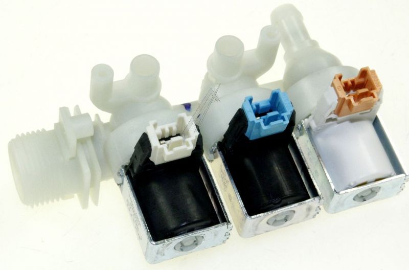 Cold Water Triple Inlet Solenoid Valve 482000022812