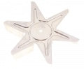 Whirlpool Impeller Fan 6-blades Almes Pyro
