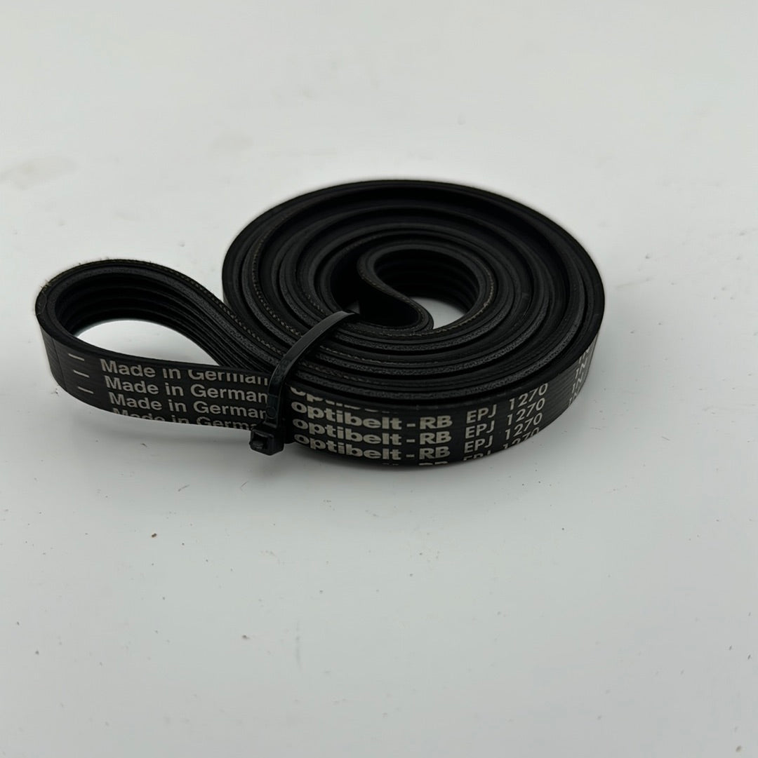 Washing Machine Poly-Vee Drive Belt - 1270J5 00494415