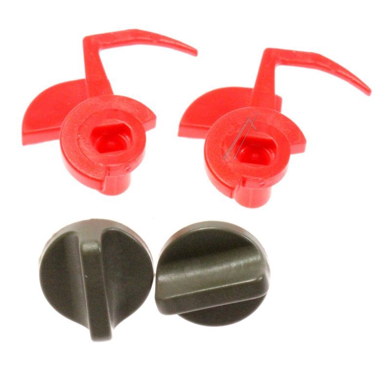 Bosch Neff Siemens Mechanical Lock (Pack Of 2)