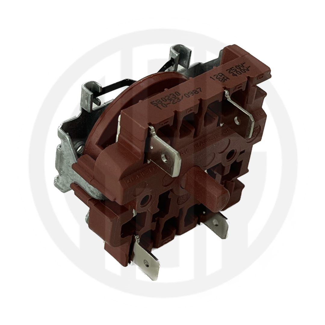 Gottak Rotary Switch Ref. 580230 - OEM Electrical Equipment