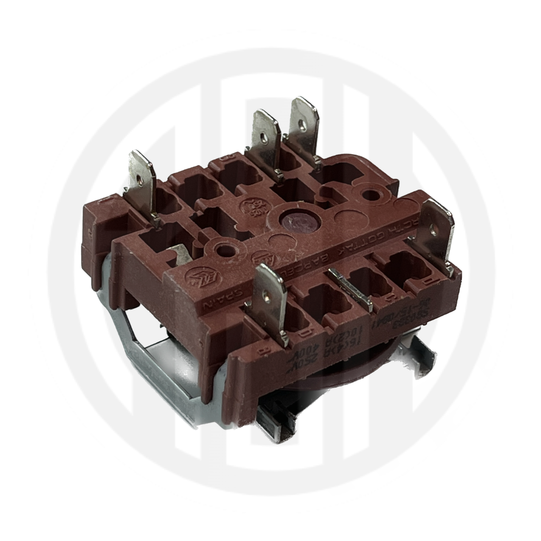 Gottak Rotary Switch Ref. 580333 - OEM Ventilation and Heating