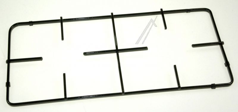 Enamelled Right Pan Stand Support - 460 X 215mm