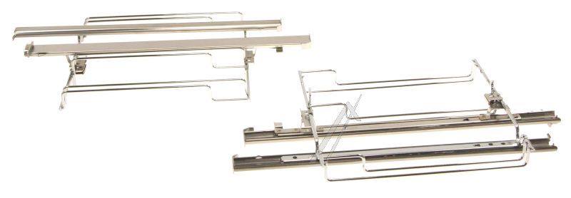 Bosch Telescoping Extension Rails 2-fold