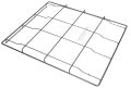 Gorenje Upper Basket Holder7502-b