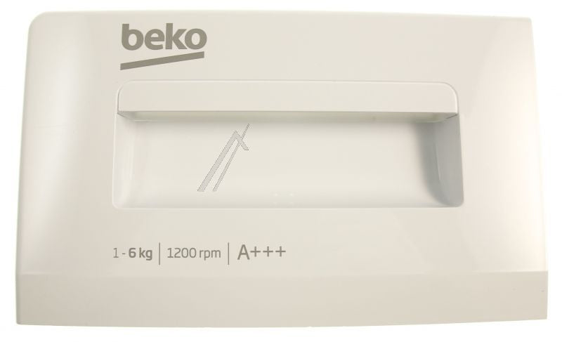 Beko Dispenser Drawer Front