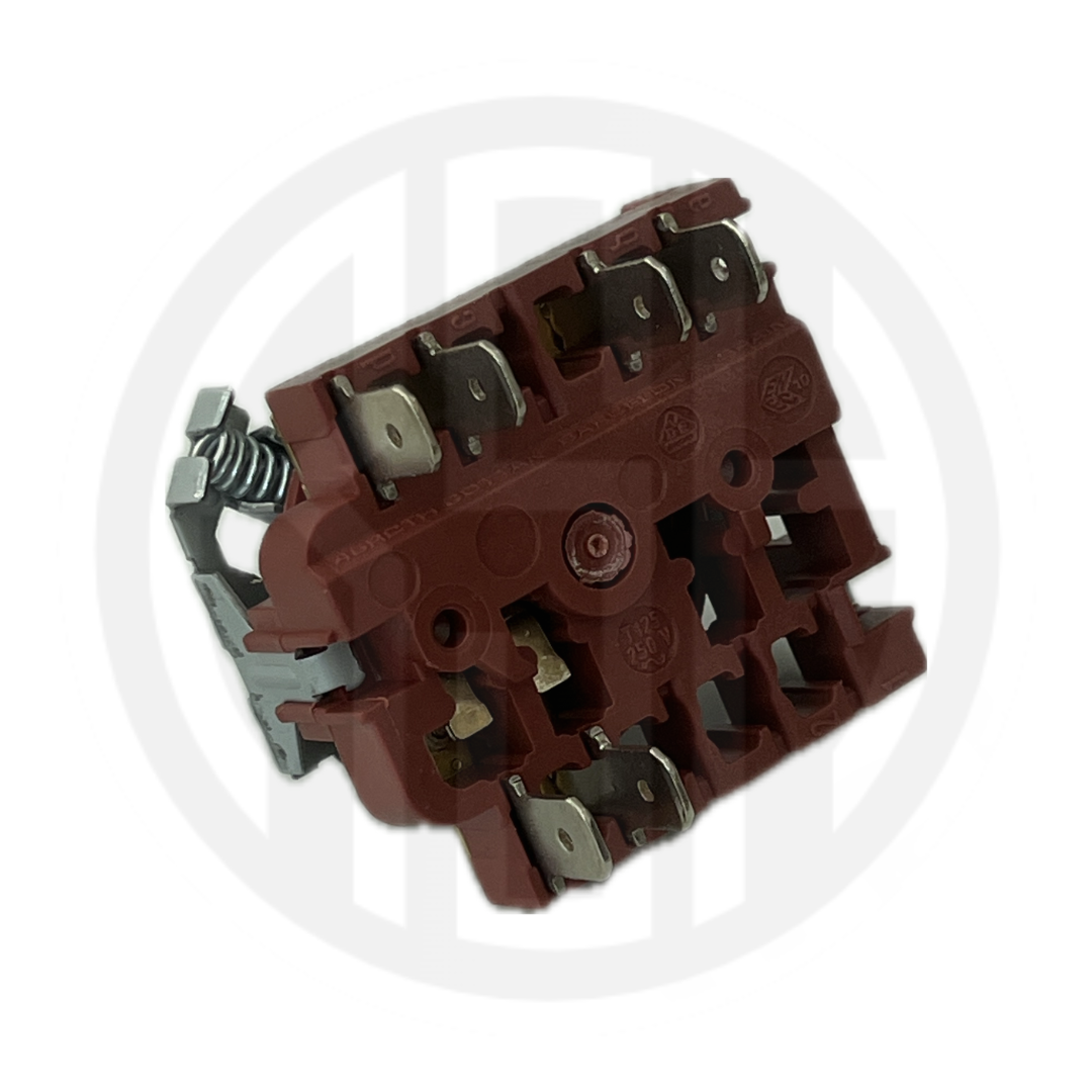 Gottak Rotary Switch Ref. 640213 - OEM Ventilation