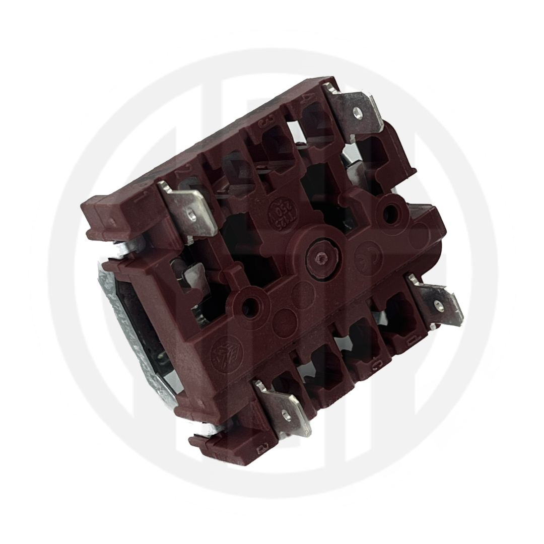 Gottak Rotary Switch Ref. 640215 - OEM Extractor Hood